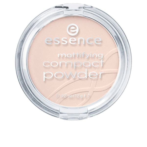 ESSENCE COMPACT POWDER mattifying #10-light beige