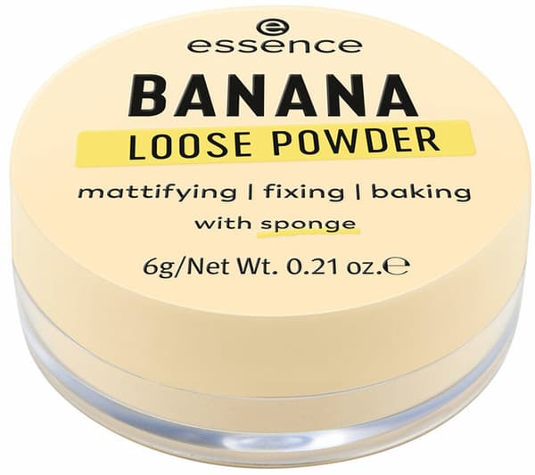 Loose Dust Essence Banana 6 g