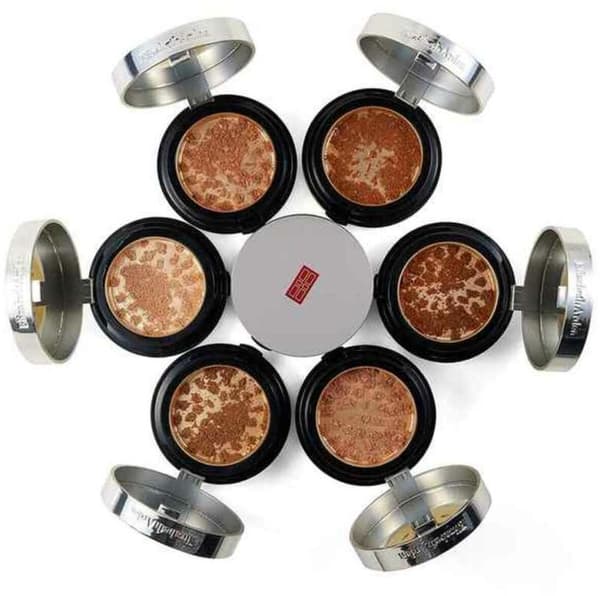 Powder Make-up Base Elizabeth Arden Pure Finish Mineral Nº 3