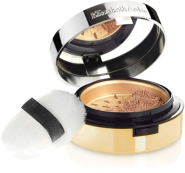 Powder Make-up Base Elizabeth Arden Pure Finish Mineral Nº 3
