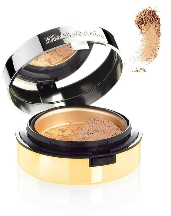 Base de Maquillage en Poudre Elizabeth Arden Pure Finish Mineral Nº 4