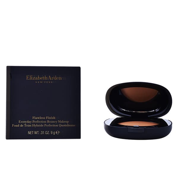 ELIZABETH ARDEN FLAWLESS FINISH everyday perfection bouncy make-up #12-warm pecan
