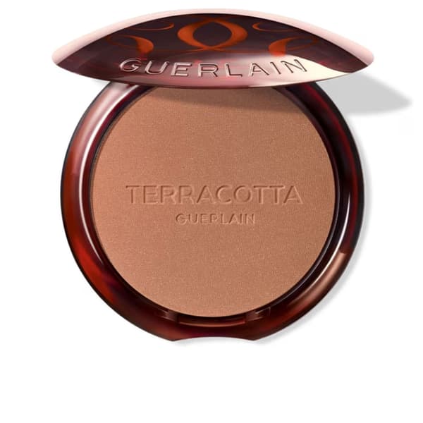 GUERLAIN TERRACOTTA ORIGINAL bronzing powder #04-deep cool 8.5 gr