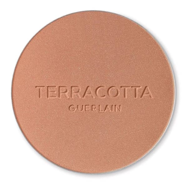 GUERLAIN TERRACOTTA ORIGINAL bronzing powder refill #02-medium cool 8.5 gr