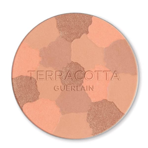 GUERLAIN TERRACOTTA LIGHT light bronzing powder recharge #01-light warm 10 gr