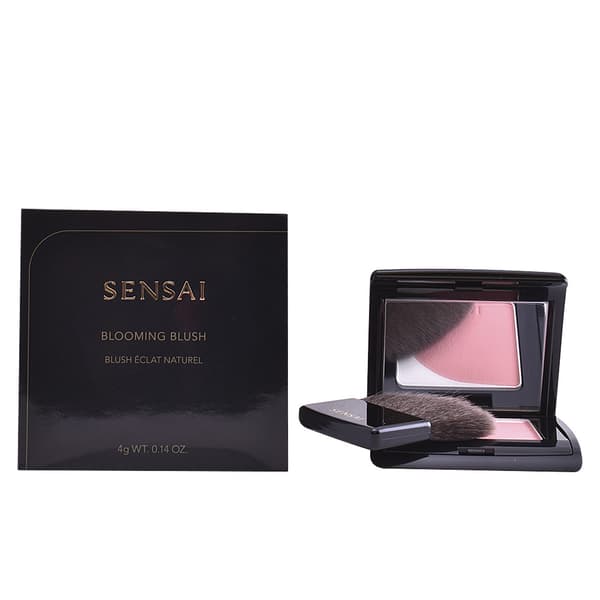 SENSAI BLOOMING blush #peach