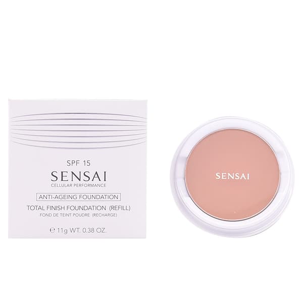 SENSAI CELLULAR PERFORMANCE TOTAL FINISH foundation refill #25 30 ml