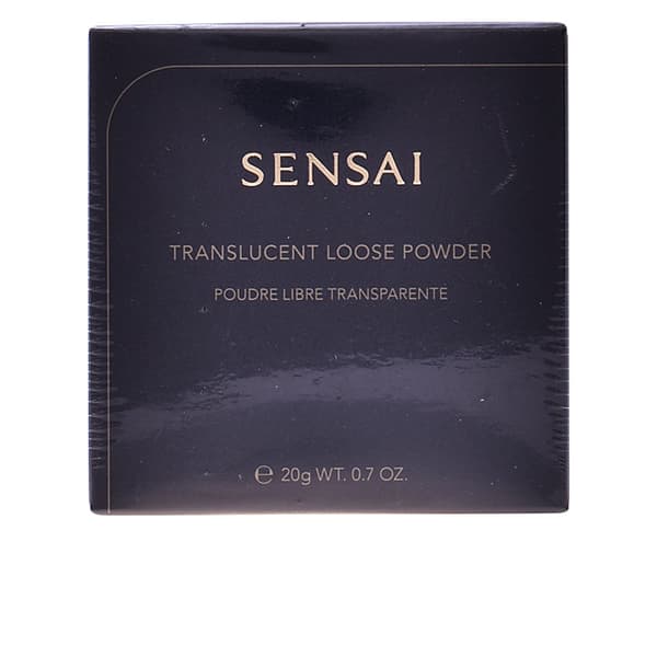 SENSAI translucent loose powder 20 g