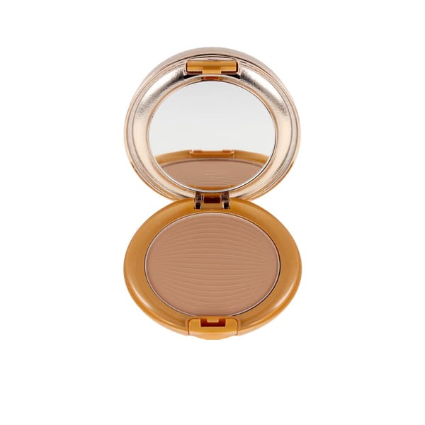 SENSAI SILKY BRONZE compact sunscreen #SC04