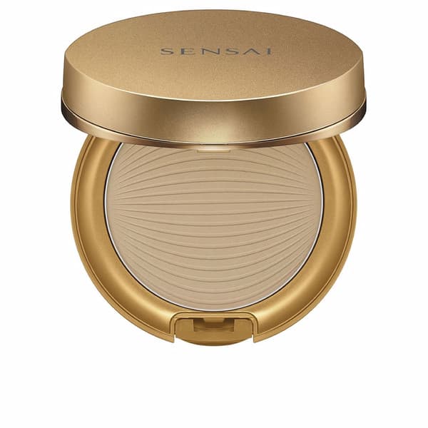 SENSAI SILKY BRONZE compact sunscreen compact #F20-light