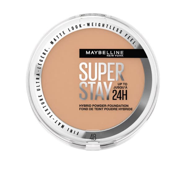 MAYBELLINE SUPERSTAY 24H powder-foundation hybrid #48 9 g