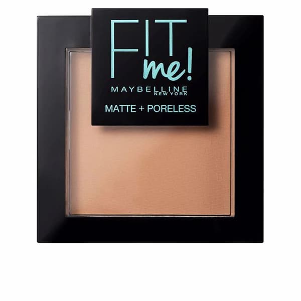 MAYBELLINE FIT ME MATTE+PORELESS powder #250-sol
