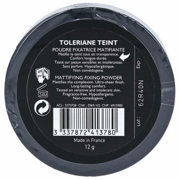 Make-up Fixing Powders La Roche Posay Toleriane Teint (13 g)