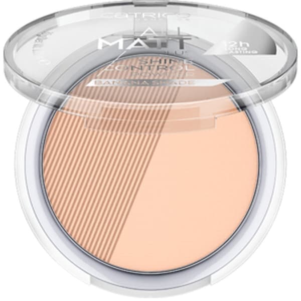 Kompaktipuuterit Catrice All Matt Plus Mattaviimeistely Nº 002 10 g