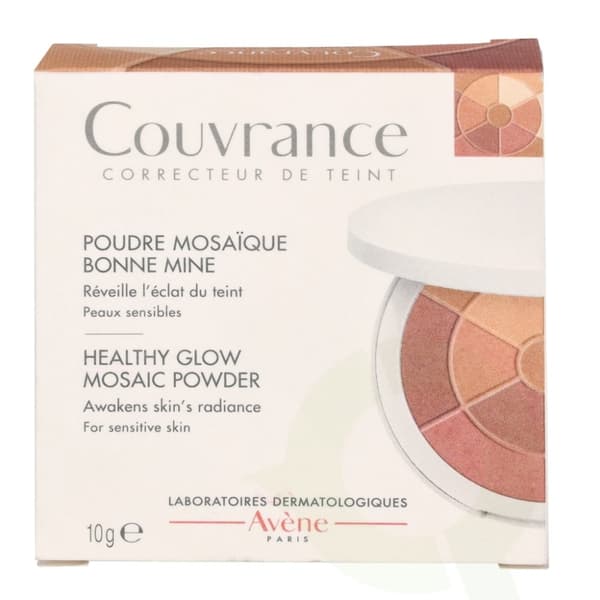 Avene Couvrance Healthy Glow Mosaic Powder 10 g