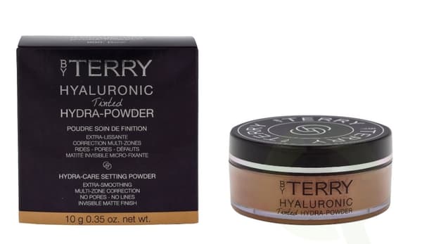 By Terry Hyaluronic Tinted Hydra-Powder 10 g #600 Dark