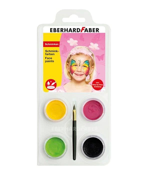 Sminkpalett - Eberhard Faber sminklåda - 579022