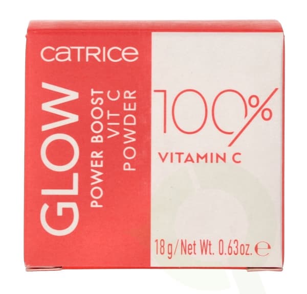 Catrice Glow Power Boost Vitamin C Powder Limited Edition 18 g