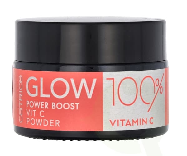 Catrice Glow Power Boost Vitamin C Powder Limited Edition 18 g