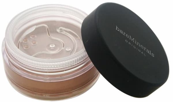 Powder Make-up Base Shine Inline Original Nº 27 Warm deep Spf 15 8 g