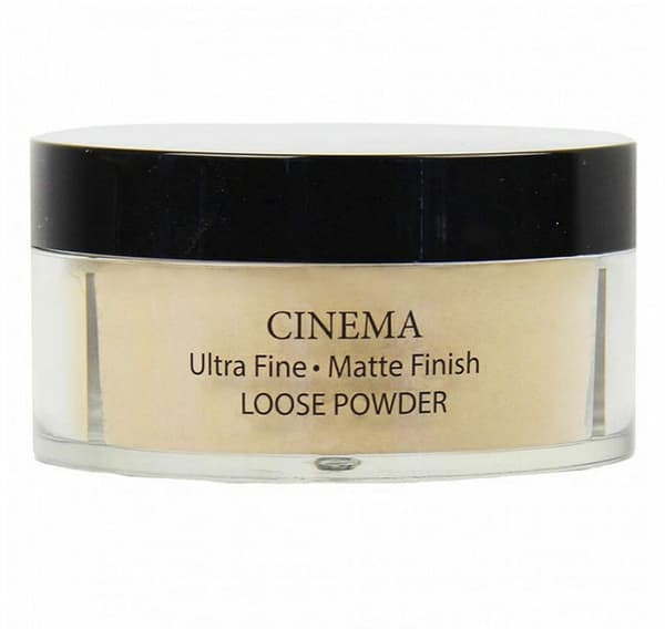 Make-up Fixing Powders Delfy CINEMA Nº 40 30 g