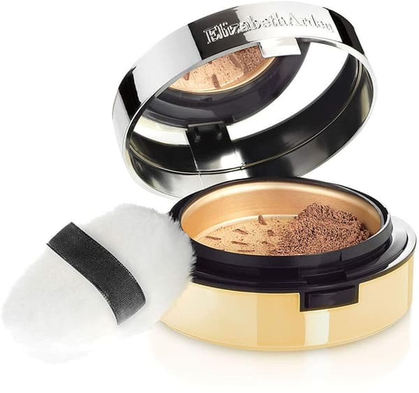 Powder Make-up Base Elizabeth Arden Pure Finish Mineral Nº 6