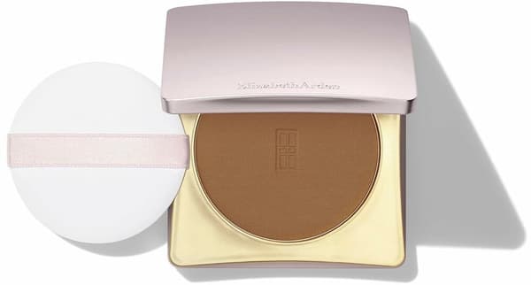 Compact Powders Elizabeth Arden SKINCARING POWDER Bronze 10 g