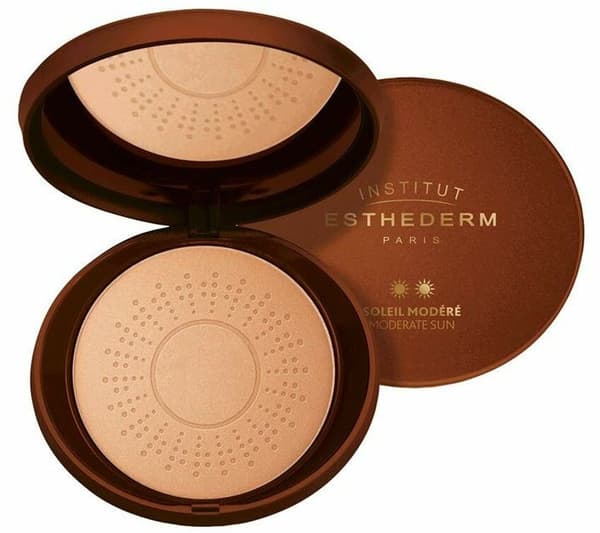 Compact Powders Institut Esthederm Reflets De Soleil 15 g Sun Block