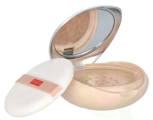 Pupa Milano Pupa Like A Doll Loose Powder 9 g #002 Rosy Nude