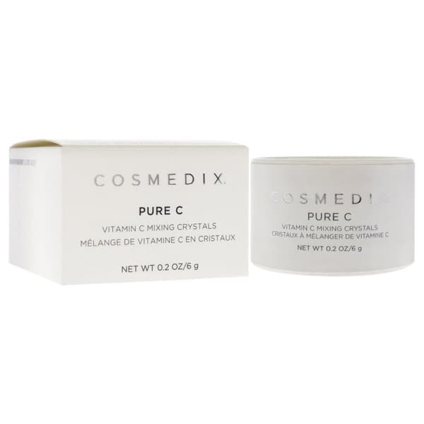 Rene C-vitamin C-blandingskrystaller fra Cosmedix til Unisex - 0,2 oz pulver