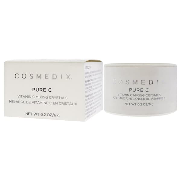 Rene C-vitamin C-blandingskrystaller fra Cosmedix til Unisex - 0,2 oz pulver