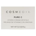 Miniatyrbillede 5 af 8: Rene C-vitamin C-blandingskrystaller fra Cosmedix til Unisex - 0,2 oz pulver