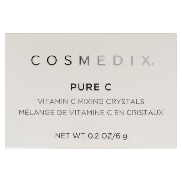 Rene C-vitamin C-blandingskrystaller fra Cosmedix til Unisex - 0,2 oz pulver