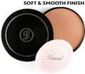 Miniatyrbild 1 av 2: Laval Pressed Creme Face Powder - Warm Beige