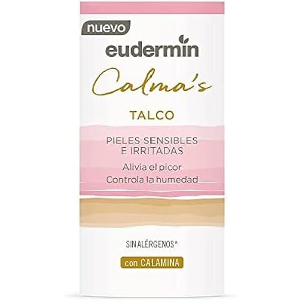 Calma'S Talco Polvos 100 Gr