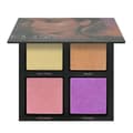 Miniatyrbild 1 av 2: Huda Beauty 3D Sommarljussättning palett