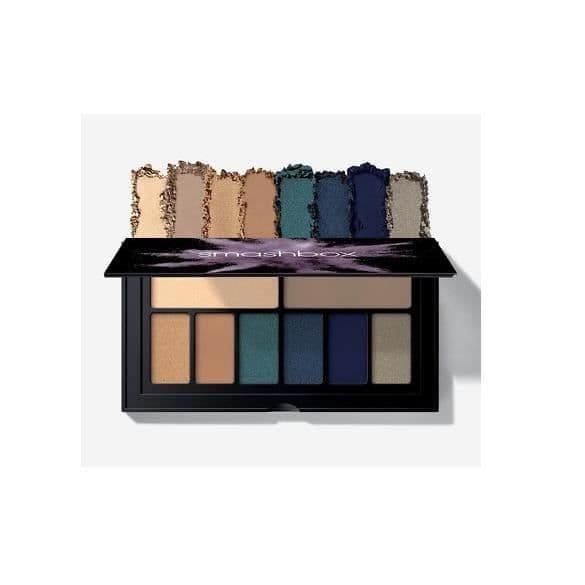 SMASHBOX - Deep Blue Tinted Eyeshadow Palette