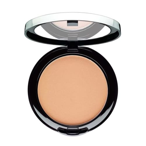 High Definition Compact Powder 22 Medium Honey Beige 10g