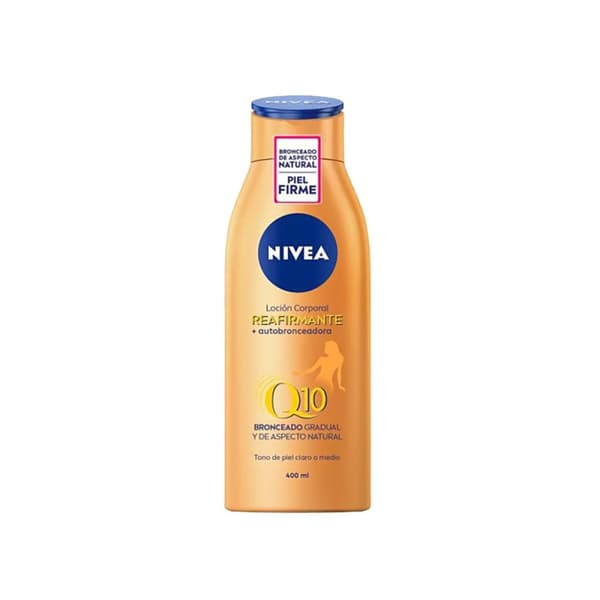 Bodylotion Nivea Q10+ Selvbruner [Creme/Spray/Mælk] Q10+
