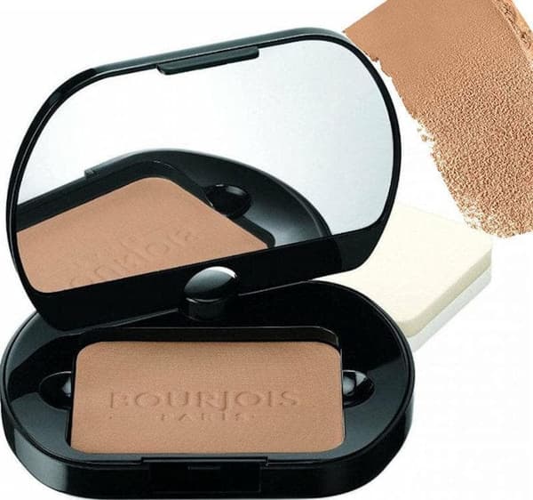 Bourjois Silk Edition Compact Powder-55 Golden Honey