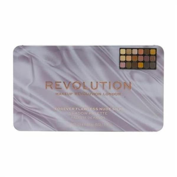 Forever Flawless Ögonskuggspalett (Ögonskuggspalett Nude Silk) 19,8 g