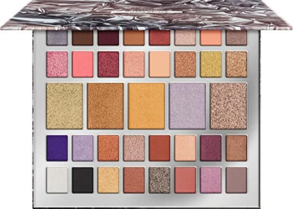 Mixxed Metals X (Ögonskuggepalett) 49,5 g