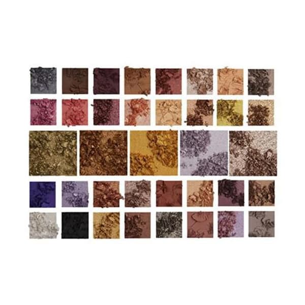 Mixxed Metals X (Ögonskuggepalett) 49,5 g