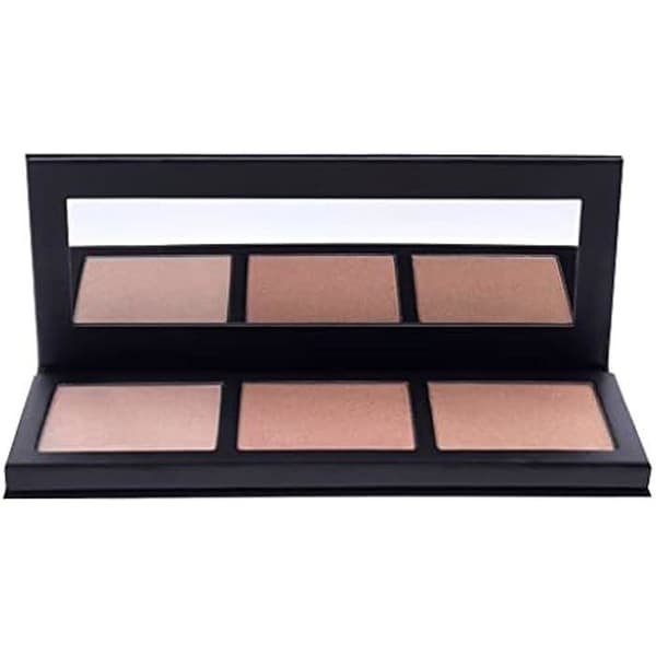 Highlighter Palette - MAC - Hyper Real Glow - Flerfärgad - 0,15 oz - Ljuseffekt