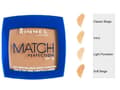 Miniatyrbild 1 av 3: Rimmel Match LIGHT Perfecting Cream Compact SPF15-Ivory