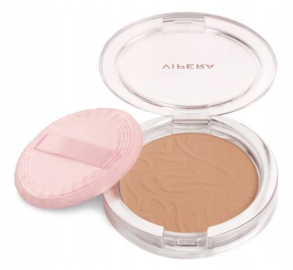 VIPERA Puristettu Powder FASHION POWDER 508 hieman värjäävä aprikoosi - 13 g