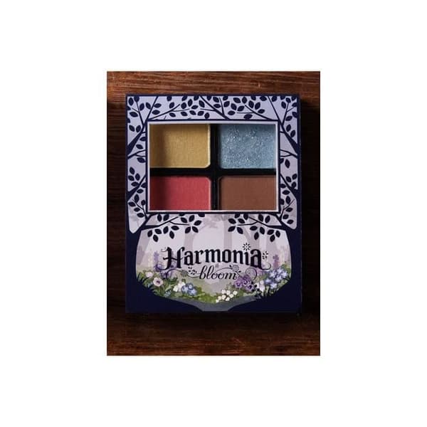 Good Smile Company - Harmonia Bloom - Sminkpalett för Harmonia Bloom-dockor Blooming Palette (gryning)
