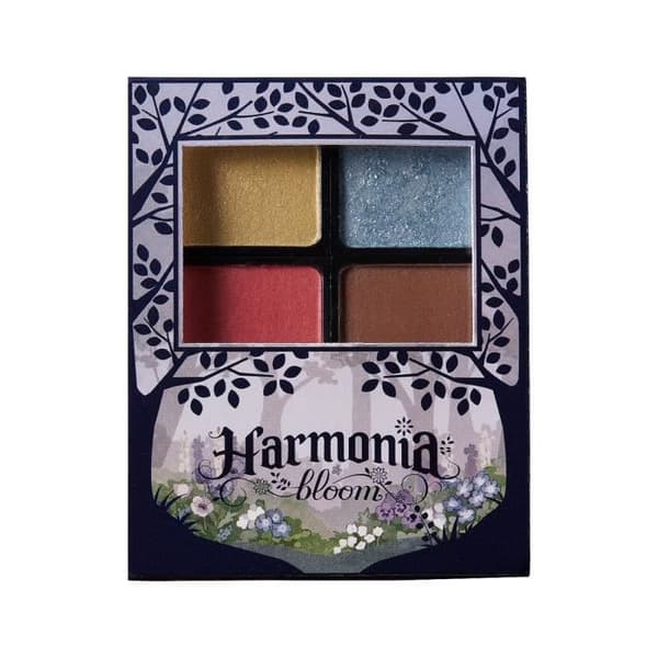 Good Smile Company - Harmonia Bloom - Sminkpalett för Harmonia Bloom-dockor Blooming Palette (gryning)
