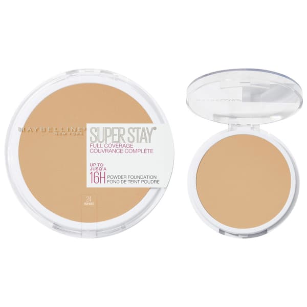 Maybelline SuperStay Better Skin Powder Foundation - 030 Sand