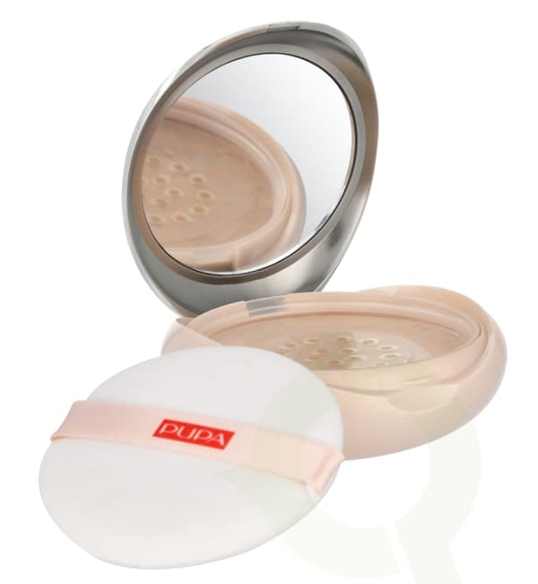 Pupa Milano Pupa Like A Doll Loose Powder 9 g #004 Rosy Beige